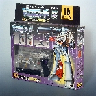 Japanese G1 - 16-s Megatron - MIB - 100% Complete