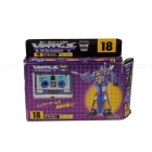 G1 Japanese - 18 Frenzy - MIB - 100% Complete