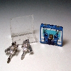 Transformers G1 - Japanese - 18 Frenzy - Loose - 100% Complete