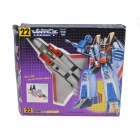 G1 Japanese - 22 Starscream - MIB - Missing paperwork