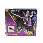 G1 Japanese - 23 Skywarp - MIB - Missing paperwork and 1 missile
