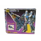 G1 Japanese - 24 Thundercracker - MIB - Missing paperwork