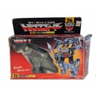 G1 Japanese - 26 Grimlock - MIB - Missing paperwork and accessories