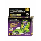GiG Transformers - 32 Ringhio/Scrapper - MIB - Missing accessories