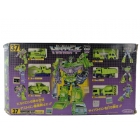 G1 Japanese - 37 Devastator - MIB - 100% Complete