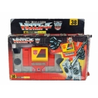 G1 Japanese - 38 Blaster - MIB - Missing Paperwork