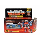 G1 Japanese - 45 Smokescreen - MIB - 100% Complete