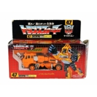 G1 Japanese - 47 Grapple - MIB - Missing Paperwork