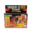 G1 Japanese - C-101 Chromedome w/ Stylor - MIB - 100% Complete