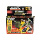 G1 Japanese - C-102 Hardhead - MIB - 100% Complete