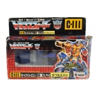 G1 Japanese - C-111 Punch/Counterpunch - MIB - 100% Complete