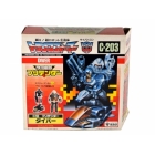 G1 Japanese - C-203 Diver / Waverider - MIB - 100% Complete