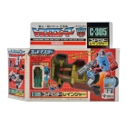 G1 Japanese - C-305 Ranger - MIB - Missing card