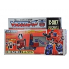 G1 Japanese - C-307 Super Ginrai - MIB - 100% Complete