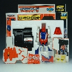Transformers G1 - Japanese  - C-324 Star Saber Jr - MIB - 100% Complete