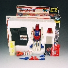 Transformers G1 - Japanese - C-324 Star Saber Jr  - MIB - 100% Complete