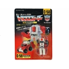 G1 Japanese - C-58 Swerve - MOC