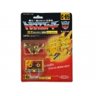 G1 Japanese - C-65 Steeljaw - MOSC - Gold weapons