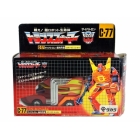 G1 Japanese - C-77 Rodimus Prime - MIB - 100% Complete
