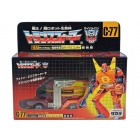G1 Japanese - Reissue - C-77 Rodimus Prime - MISB