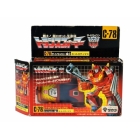 G1 Japanese - C-78 Hot Rod - MIB - Missing Paperwork