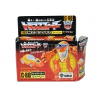 G1 Japanese - C-80 Wheelie - MIB - 100% Complete