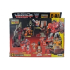G1 Japanese - C-91 Computron - MIB - 100% Complete
