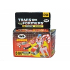 GiG Transformers - C-94 Scoutbot/Chase - MIB - 100% Complete