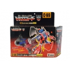 G1 Japanese - C-99 Grotusque - MIB - 100% Complete