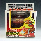 Choro-Q - Rodimus Prime - Metallic Version - MISB!