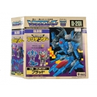 G1 Japanese - D-201 Blood - MIB - 100% Complete