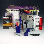 Japanese G1 - D-62 Galvatron - MIB - 100% Complete