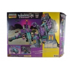 G1 Japanese - D-63 Trypticon - MIB - Missing blasters and scanners