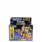 G1 Japanese - D-86 Weirdwolf - MISB