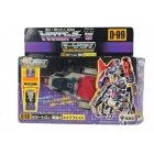 G1 Japanese - D-99 Apeface - MIB - Missing paperwork