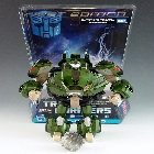 Japanese Transformers Prime - Bulkhead - MIB