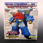 Kabaya Big Transformers - Convoy Super Mode - MISB