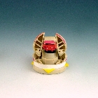 Vintage 1987 McDonalds - Series 1 Changeables - Egg McMuffin Happy Meal Toy - Loose - 100% Complete