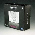 Music Label MP3 Player Soundwave - Sonic White Version - MIB - 100% Complete