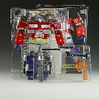 Masterpiece - MP-01 Masterpiece Optimus Prime - MIB - 100% Complete