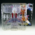 Masterpiece - MP-03G Clear Version - Masterpiece Ghost Starscream - MIB - 100% Complete