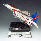 Masterpiece Starscream - Wal-Mart Edition - Loose - Near Complete