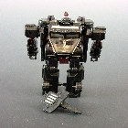 Machine Wars Transformers - Hoist - Loose - 100% Complete