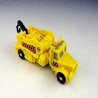 Machine Wars Transformers - Hubcap - Loose - 100% Complete 