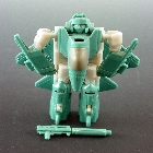 Machine Wars Transformers - Megatron