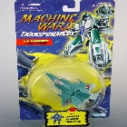 Machine Wars Transformers - Megatron - MOSC