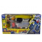 Machine Wars - Optimus Prime - MISB