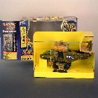 Machine Wars Transformers - Sandstorm - MIB - 100% Complete
