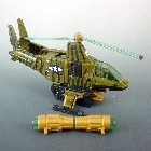 Machine Wars Transformers - Sandstorm - Loose - 100% Complete