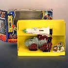 Machine Wars Transformers - Soundwawe - MIB - 100% Complete